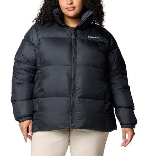 Columbia Womens Puffect Ii Full Zip Jacket