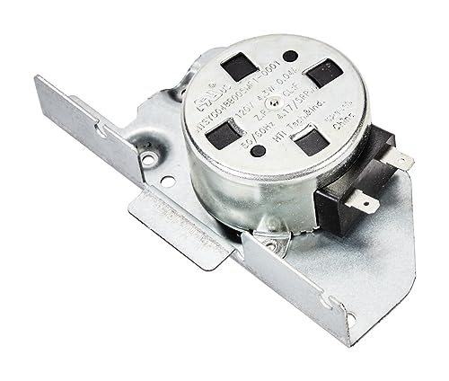 Whirlpool WPW10107820 OEM Range Door Lock Motor and Switch Assembly