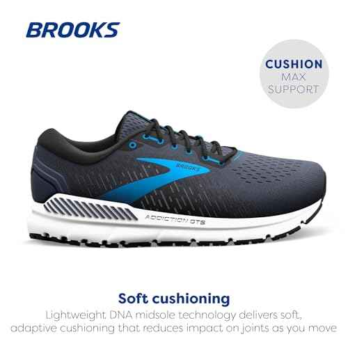 Brooks Men's Addiction GTS 15 Supportive Running Shoe