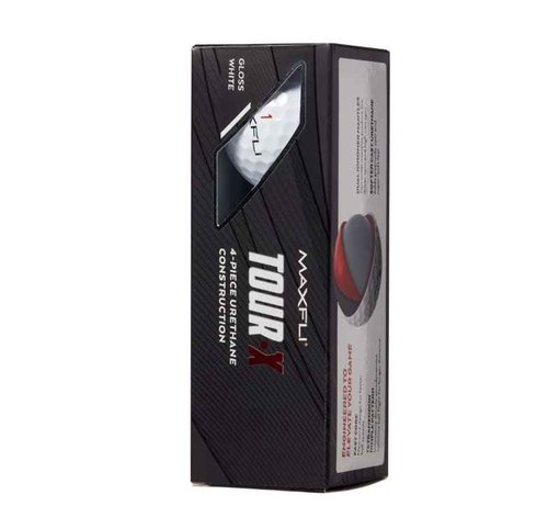 Maxfli 2023 Tour X Golf Balls (2)