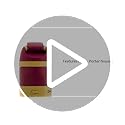 Owala Harry Potter FreeSip Insulated Stainless Steel Water Bottle with Straw, BPA-Free Sports Water Bottle, Great for Trav...