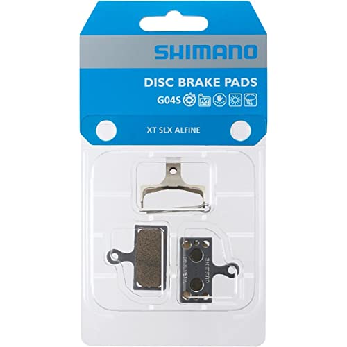 Shimano G04S Disc Brake Pads ? Metallic
