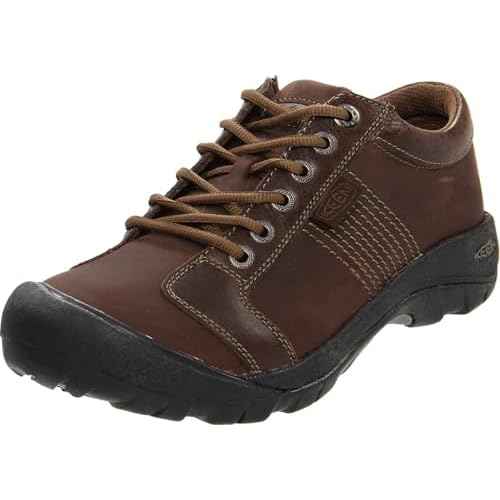 KEEN Men's Austin Low Height Leather Oxford