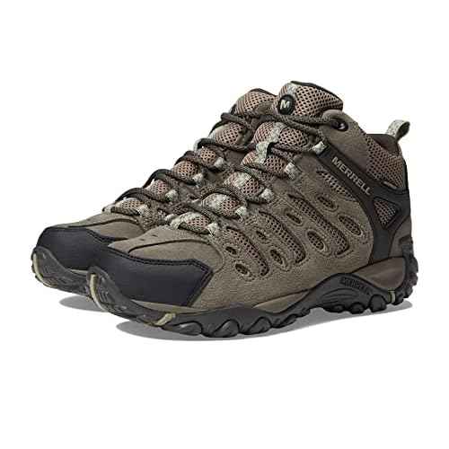 Merrell Men's, Crosslander 2 Mid WP Hiking Shoe