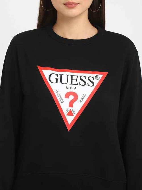 GUESS Power Play Tech Backpack, Latte Logo
