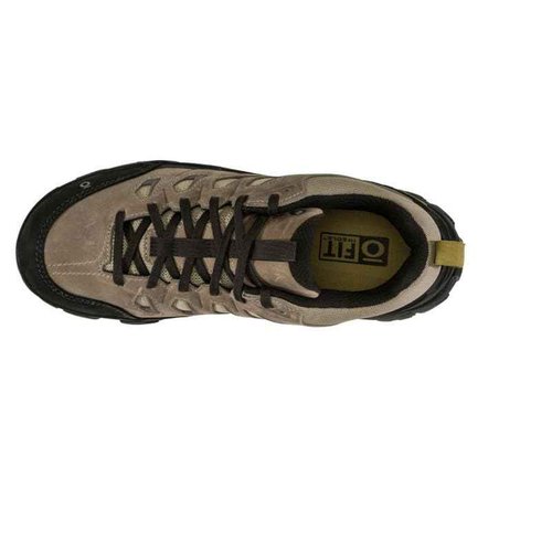 Oboz Men's Sawtooth X Low B-Dry Hiking Shoes, Jack Rabbit, 8
