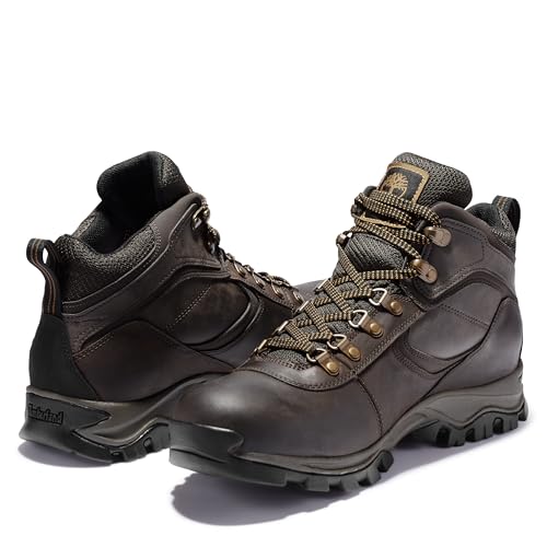 Timberland Men's Mt. Maddsen Hiking Waterproof Boots