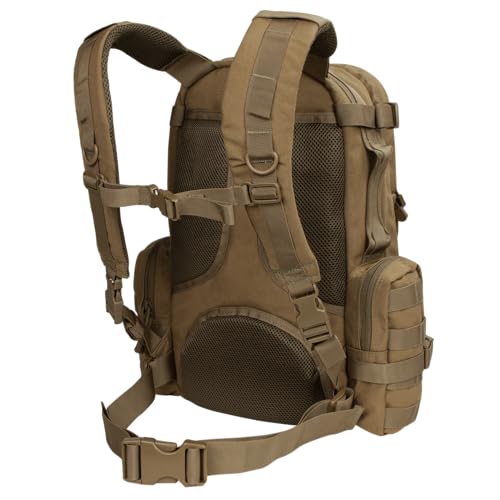 Condor Convoy Outdoor Pack Coyote Brown