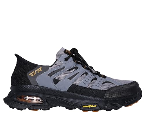 Skechers Men's Skech-air Envoy Emissary Hands Free Slip-ins Sneakers