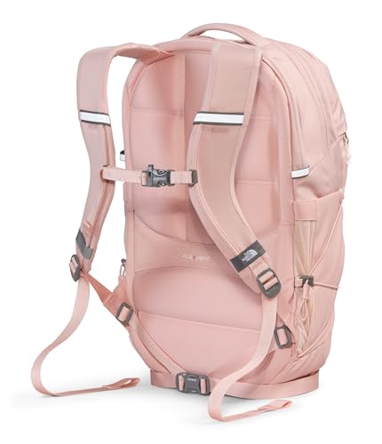 The North Face Women's Borealis Commuter Laptop Backpack - Everyday Travel Bag, 16" Laptop Sleeve, Reflective Details, Pin...
