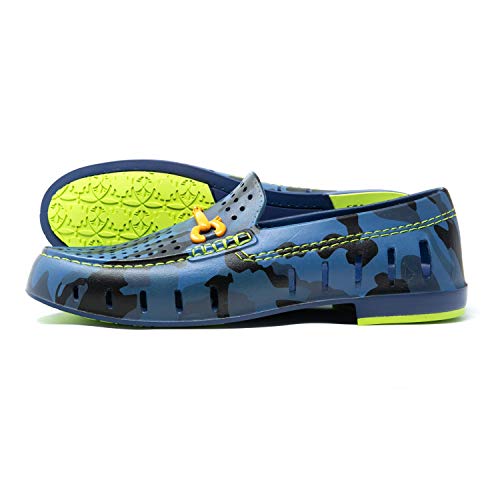 Floafers Chairman Bit Men’s Water Shoes, Functional and Stylish EVA Foam, Waterproof, Lightweight, Sectional Traction, Com...