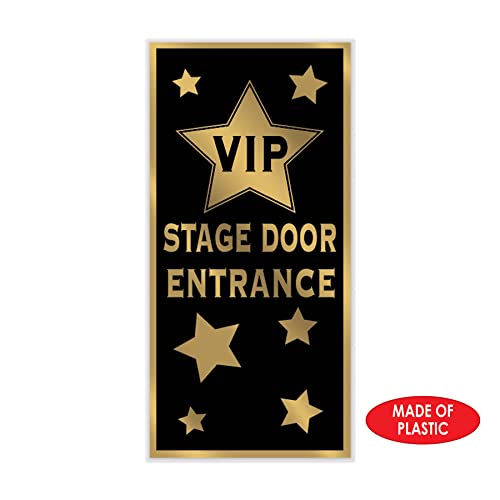 VIP Stage Door Entrance Door Cover