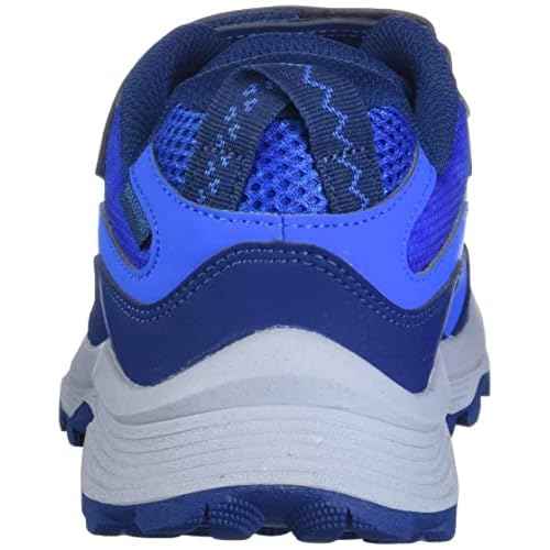 Merrell Unisex-Child Moab Speed Low Alternative Closure Waterproof