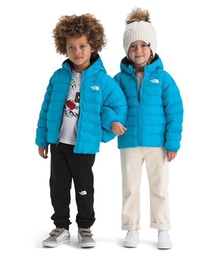 The North Face Kids' Reversible Perrito Insulated Hooded Jacket