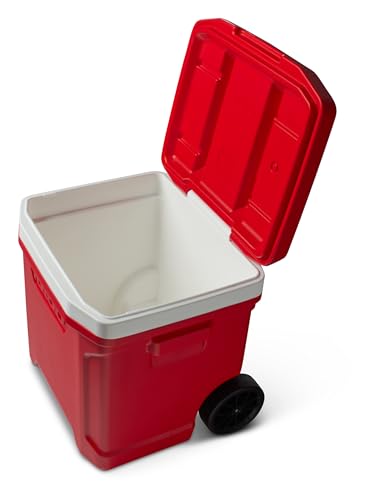 Igloo Hard Coolers | Profile II Series | Insulated Ice Chests | Roller Cooler with Wheels