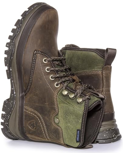 Ariat Women's Moresby Waterproof Boot