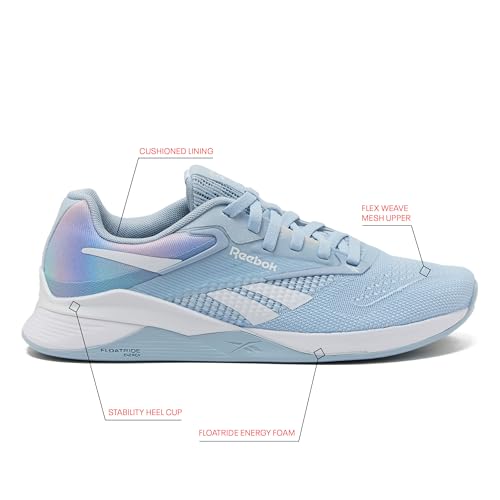 Reebok Women's Nano X4 Cross Training Shoes