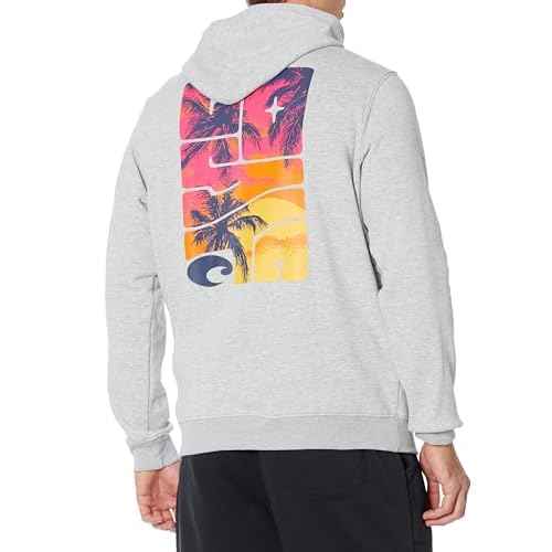 Costa Del Mar Palm Beach Hoody