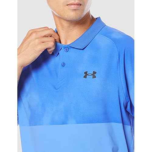 Under Armour Men's Iso-chill Afterburn Golf Polo