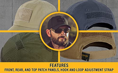 Tactical Cap - MultiCam Tropic