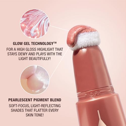 Charlotte Tilbury Pillow Talk Dreams Come True Makeup Kit - Limited Edition 15-Piece Beauty Gift Set with Lip, Eye & Cheek...