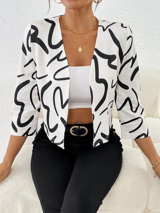 Women's Lightweight Cardigan Sweaters Open Front Long Sleeve Casual Loose Thin Jacket 2025