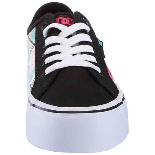 DC Shoes Women's Dc Manual Platform Skate Shoe