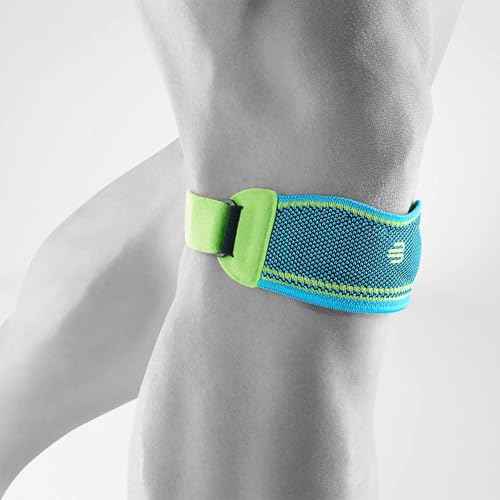 Bauerfeind Sports Knee Strap - Patella Support - Rivera, Medium