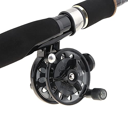 Fishing Reel, ABS Lightweight Spinning Reels Fish Reels, Tackle Gear for Carp Fishing