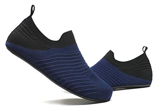 Hayeabi Ultra-Comfort Lightweight House Slippers Unisex Adult Indoor/Outdoor Around The House Home Shoes for Women Men