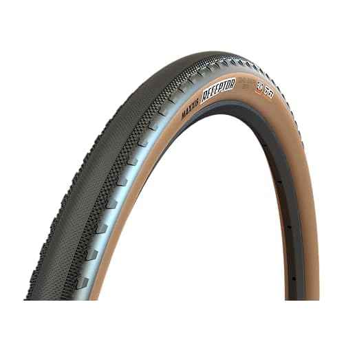 MAXXIS Receptor - Dual Compound - 700, 650 - EXO - Tubeless | Semi-Slick Gravel Tire, Size 650x47B - EXO