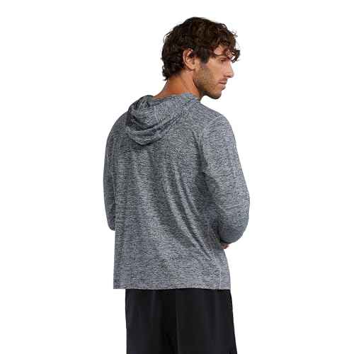 TYR Men's Athletic Performance Workout Hoodie