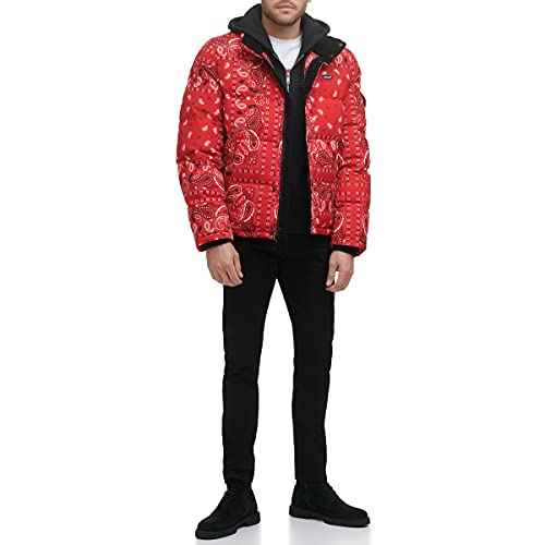 Levi's mens Men's Bubble Puffer