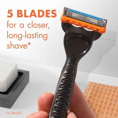 Gillette Fusion5 Men's Razor Blade Refills, 10 Count + Fusion5 ProGlide Razor Blade Refills - 2 Count | One Pack of 12 Refills