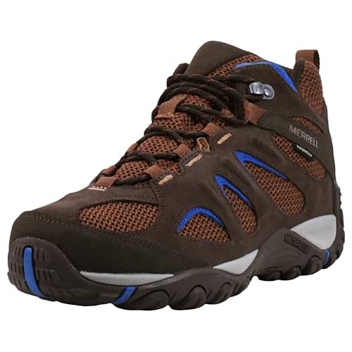 Merrell mens Yokota 2 Mid Waterproof