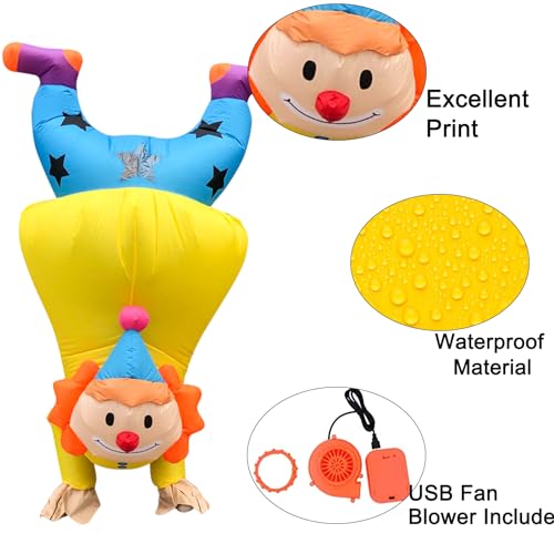 ZISUEX Inflatable Costume Adult Blow up Costume Halloween Costume inflatable Suit for Men Chirstmas costume adult