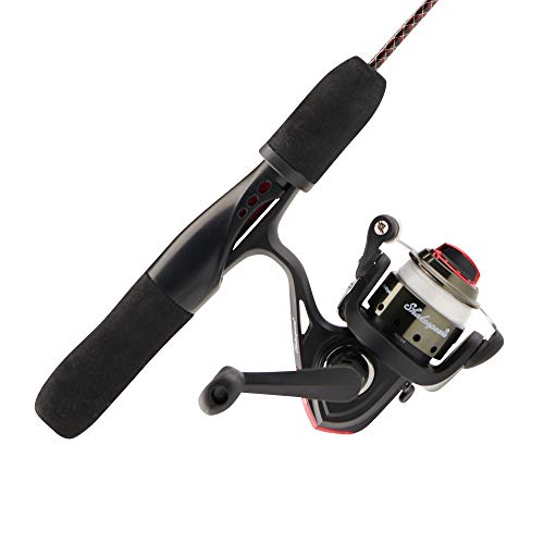 Ugly Stik Ice More Fish Fishing Kit