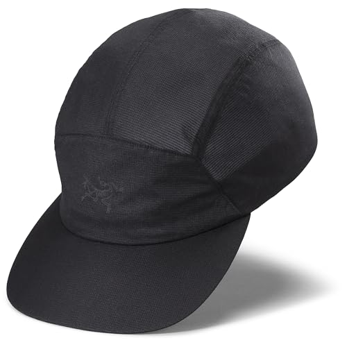 Arc'teryx Norvan Regular Brim Hat | Lightweight Hat for Hikes and Runs