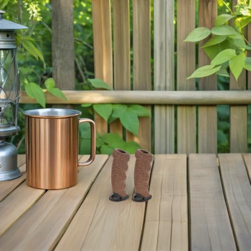 Kisangel Cork Hiking Pole Handle Replacement Grip for Trekking and Ski Poles Outdoor Comfortable Weather Resistant Easy In...