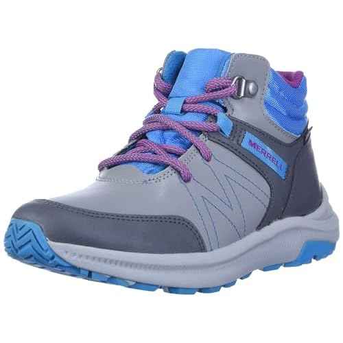 Merrell Unisex-Child Greylock WTRPF