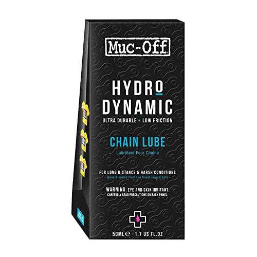 Muc-Off Hydrodynamic Chain Lube One Color, 50Ml