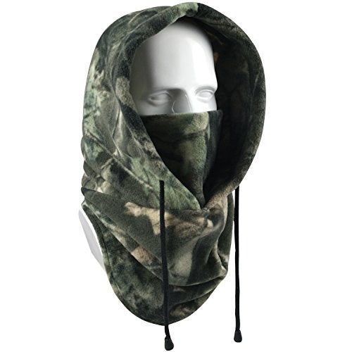 Your Choice Hunting Face Mask, Camo Balaclava Face Mask for Cold Weather, Hunting Gear Gifts for Men Women