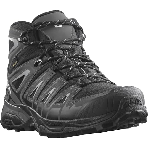 Salomon mens X Ultra Pioneer Mid Gore-tex