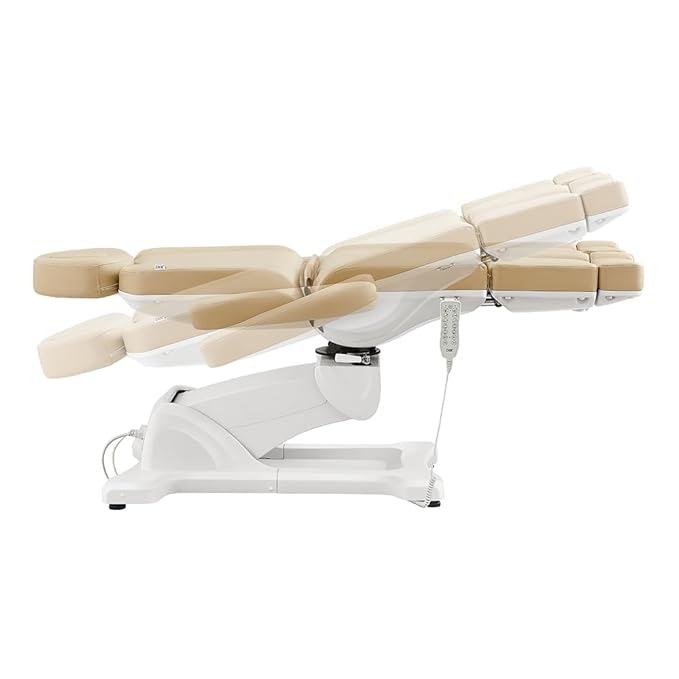 Dir Full Electric 5 Motor Medical Exam Office Chair Podiatry Practice and Beauty Spa Aesthetic Chair Libra