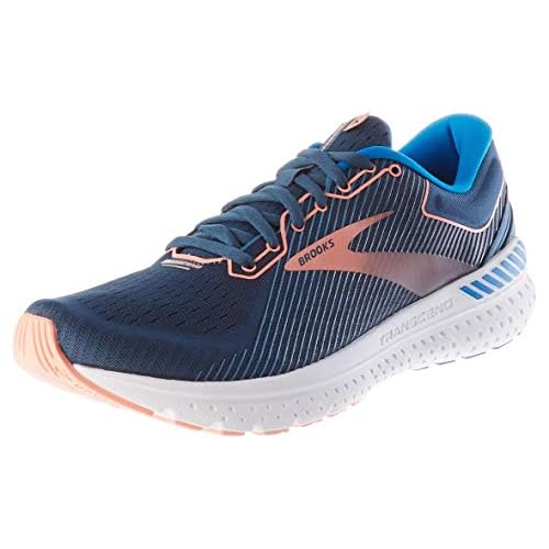 Brooks Mens Transcend 6 Running Shoe