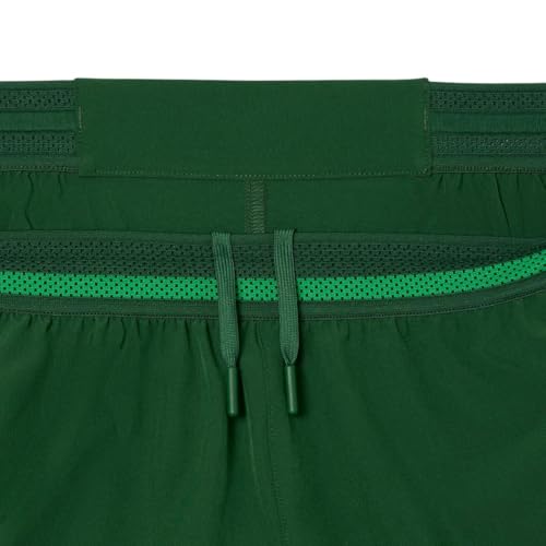 Lacoste Men's Sport Tennis X Novak Djokovic Shorts