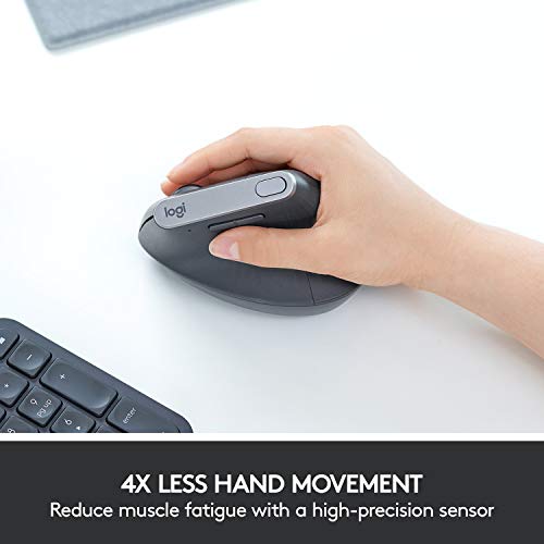Logitech Mouse MX Vertical, 910-005448
