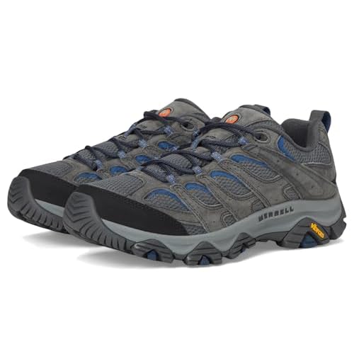 Merrell Men's Modern Single Hiking Shoe, Pecan, 11