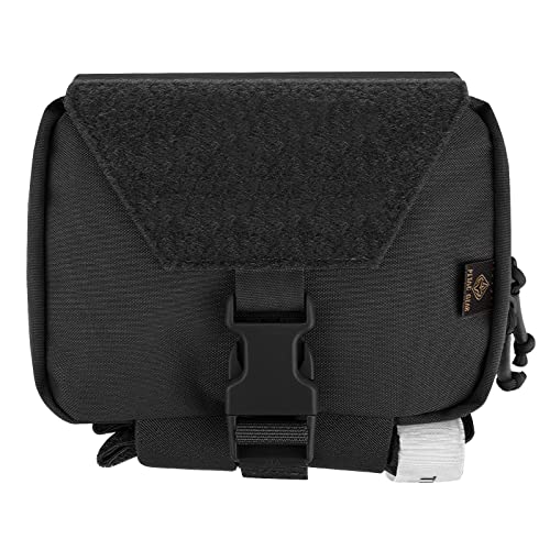 PETAC GEAR Tactical Rip Away Medical Pouch Tear Off First Aid IFAK Pouch Molle & Belt Horizontal Outdoor Emergency Surviva...