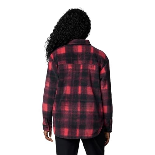 Columbia womens Benton¢â Springs Shirt Jacket Ii